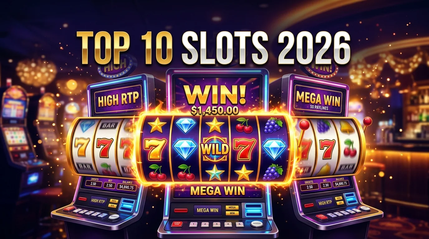 สล็อตแตกง่าย 2026 แนะนำเกมสล็อต RTP สูง