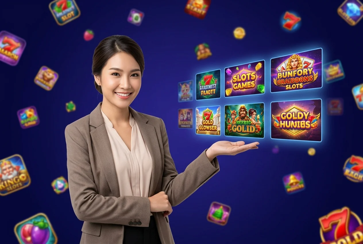 LION191 slot รวมเกมสล็อตจากค่ายชั้นนำ